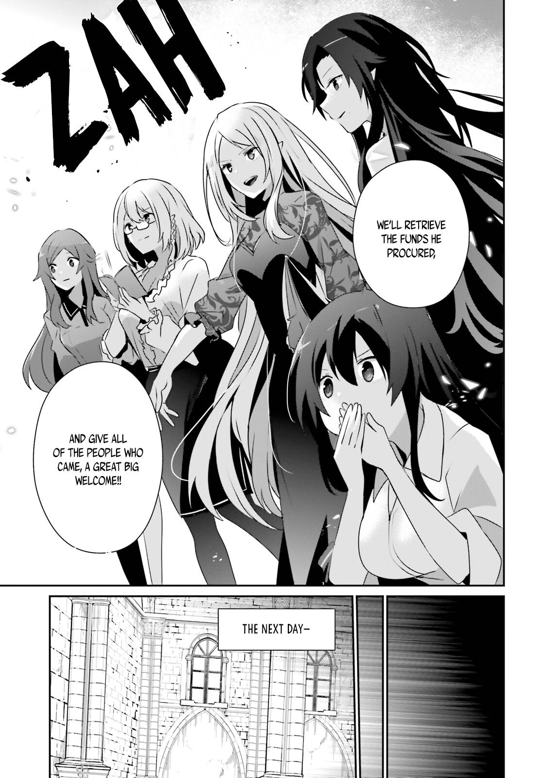 The Eminence in Shadow, Chapter 39 image 10
